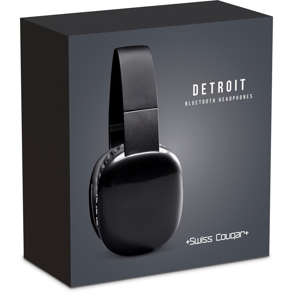 Detroit Bluetooth Headphones