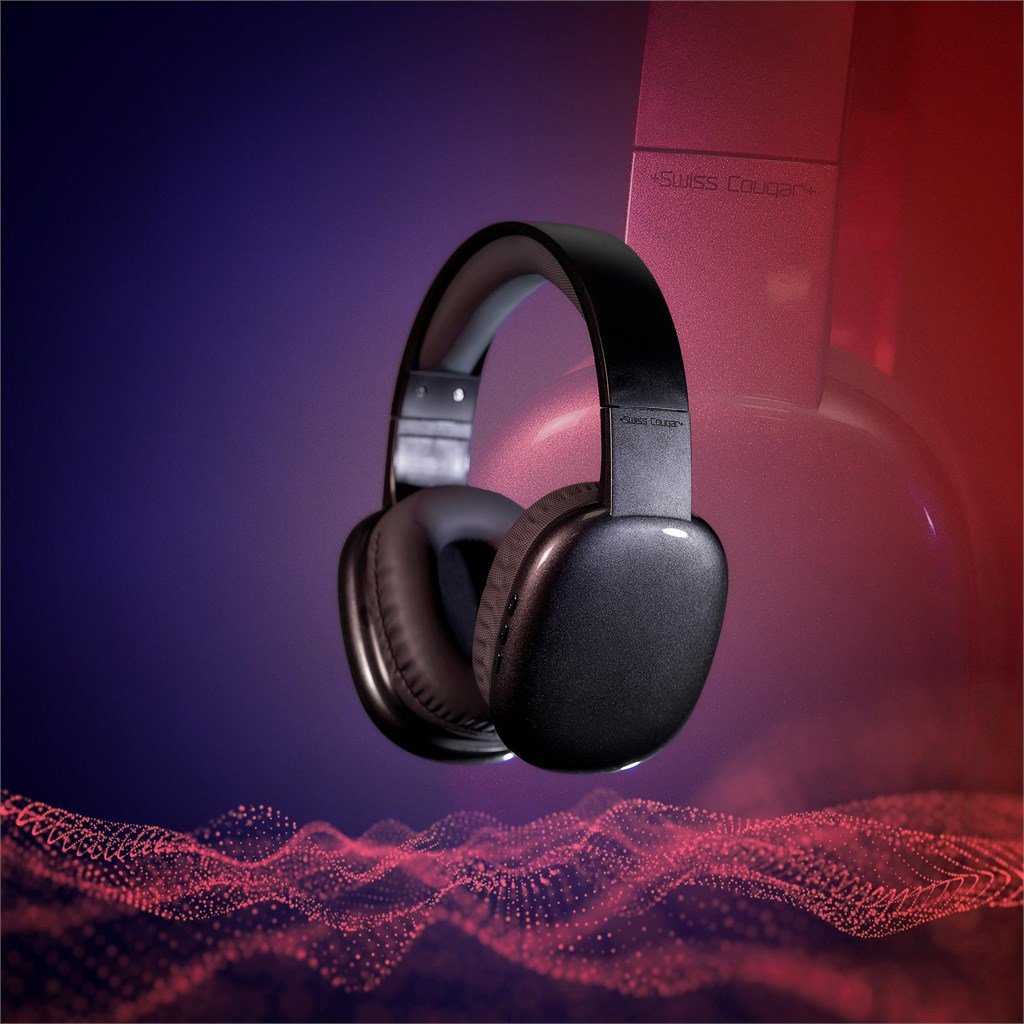 Detroit Bluetooth Headphones