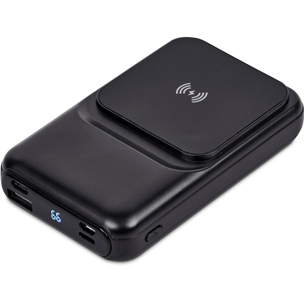 Argos Fast Charge 20W Wireless Charging Magnetic Power Bank -10,000mAh