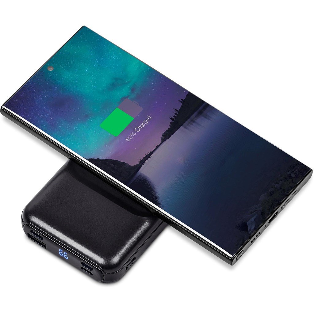 Argos Fast Charge 20W Wireless Charging Magnetic Power Bank -10,000mAh