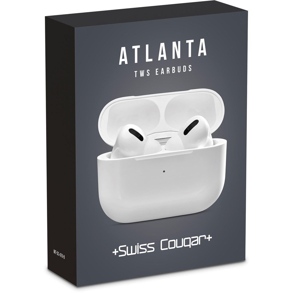 Atlanta TWS Earbuds