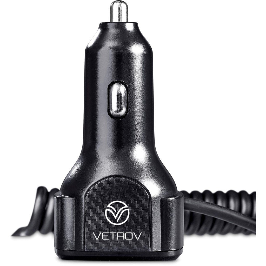 Monza 3-in-1 Fast Car Charger