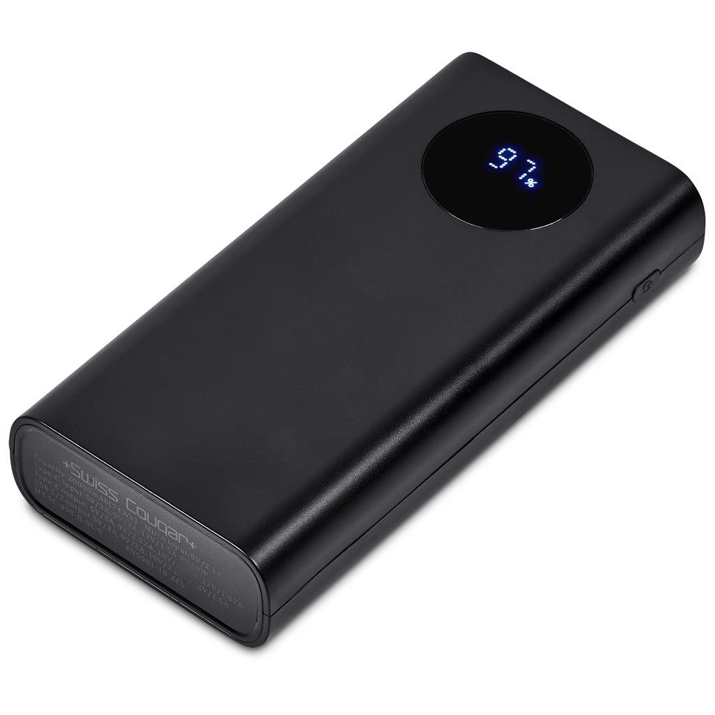Busan Fast Charge 20W Power Bank - 20,000mAh