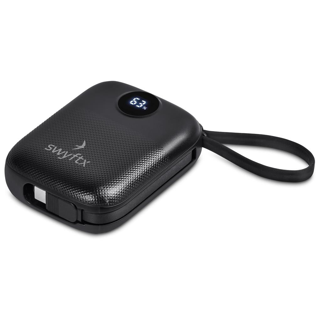 Stockton Fast Charge 22.5W Power Bank - 10000mAh