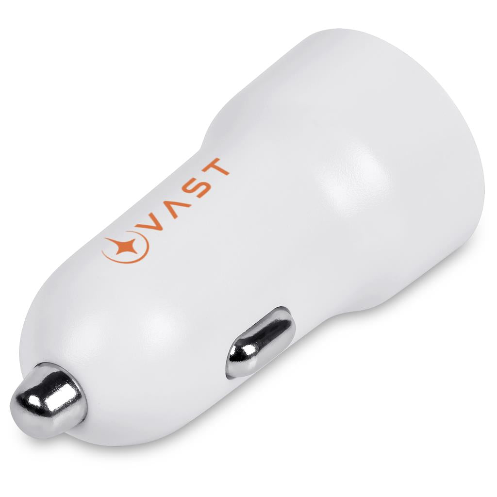 Leeds Fast Charge Car Charger