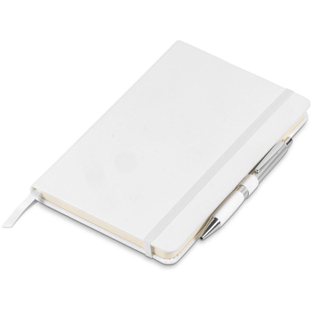 Stanford A5 Hard Cover Notebook