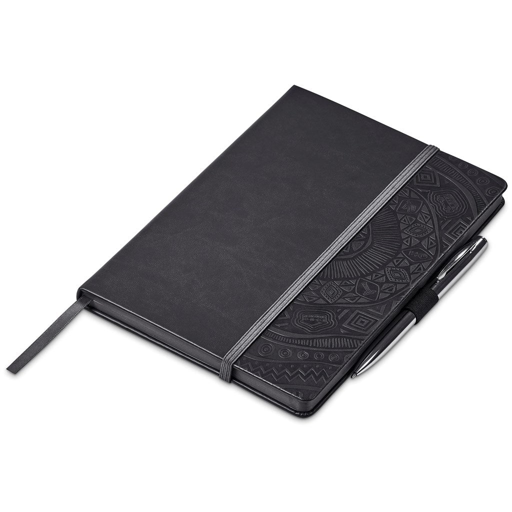Mantra A5 Hard Cover Notebook