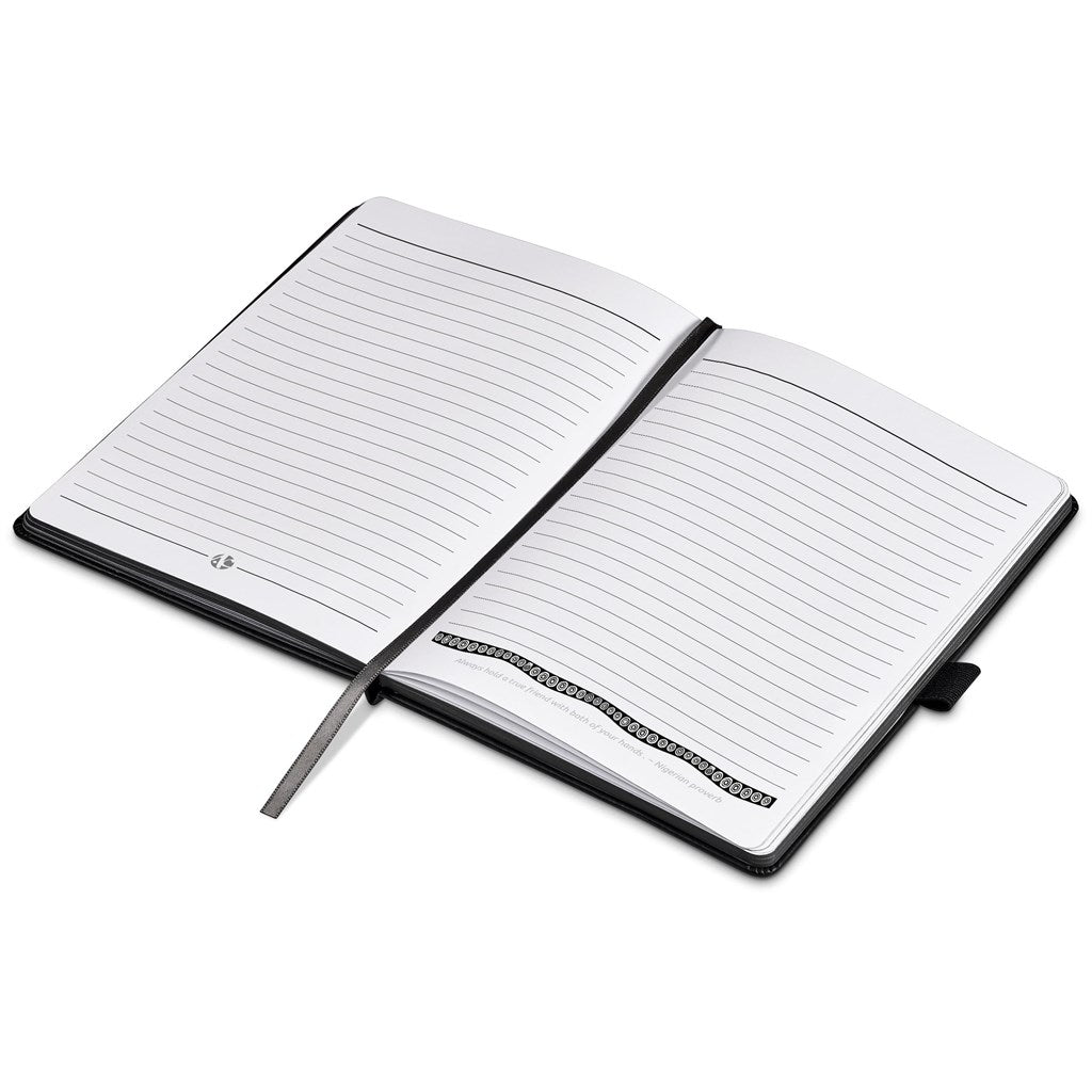 Mantra A5 Hard Cover Notebook