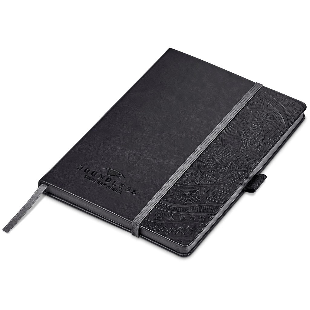 Mantra A5 Hard Cover Notebook