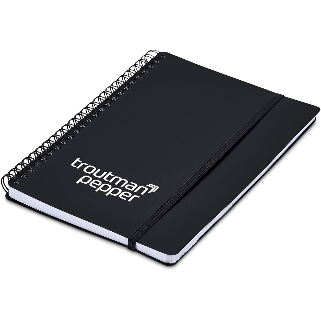 Noodle A5 Spiral Notebook