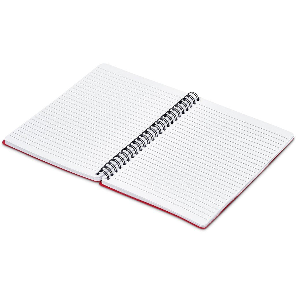 Noodle A5 Spiral Notebook