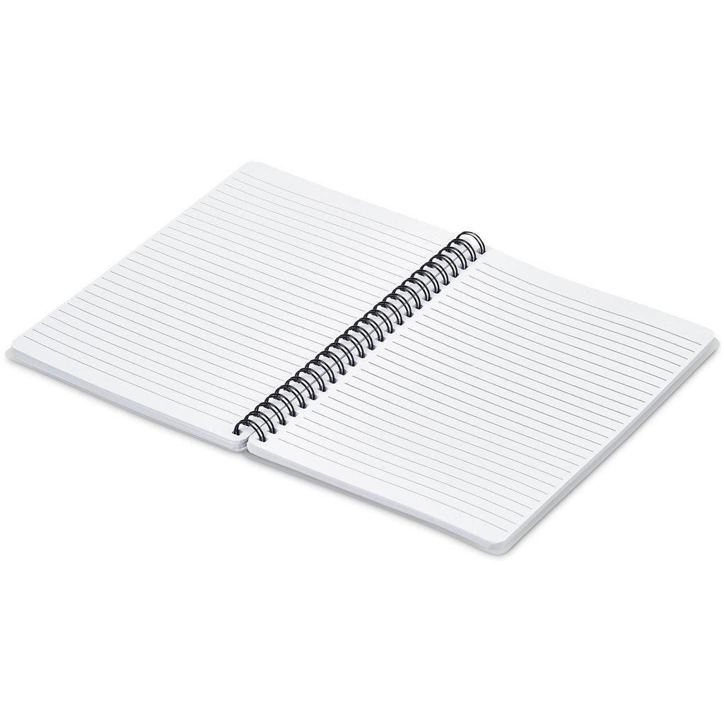 Noodle A5 Spiral Notebook