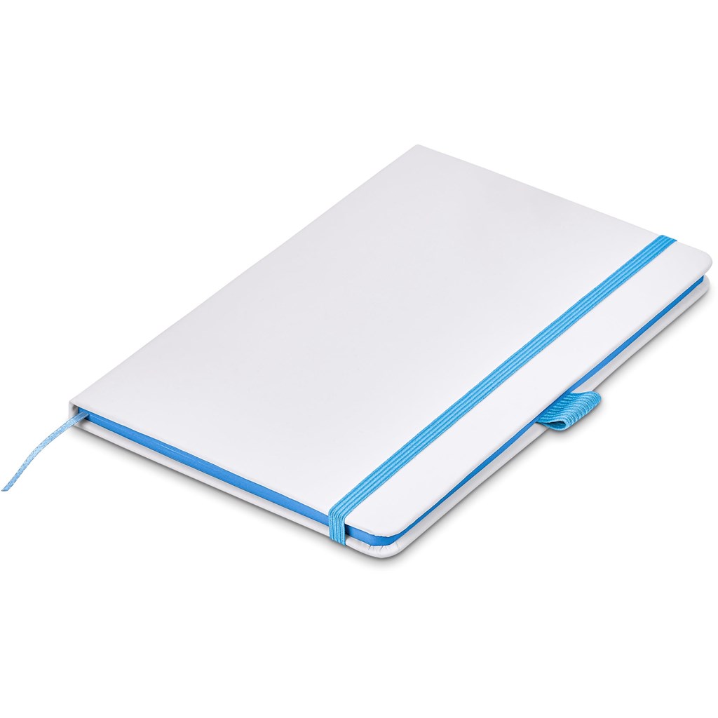 Thunder Colour A5 Hard Cover Notebook