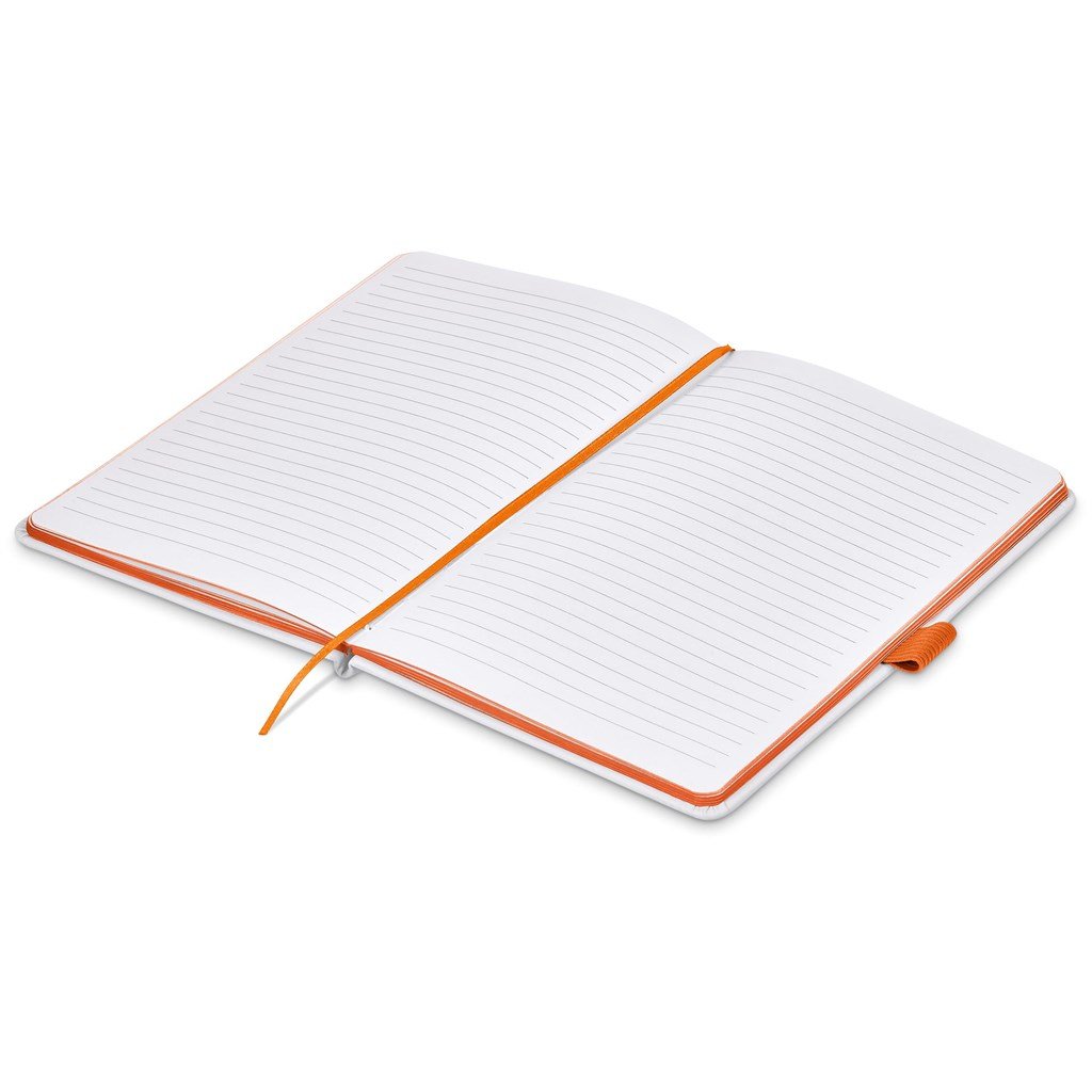 Thunder Colour A5 Hard Cover Notebook