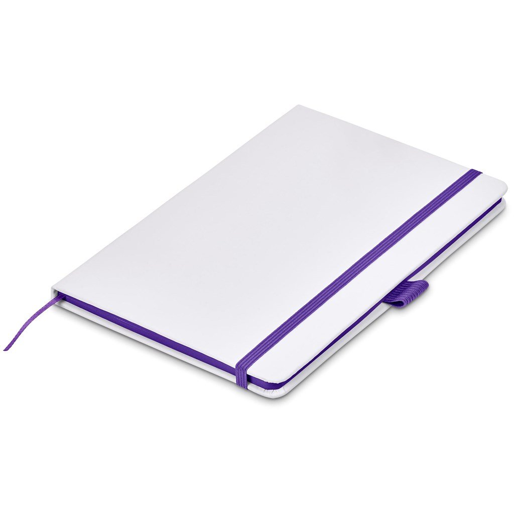 Thunder Colour A5 Hard Cover Notebook