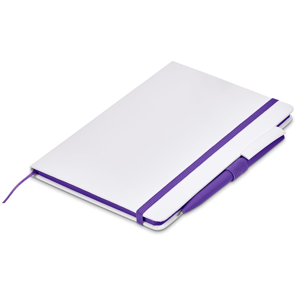 Thunder Colour A5 Hard Cover Notebook