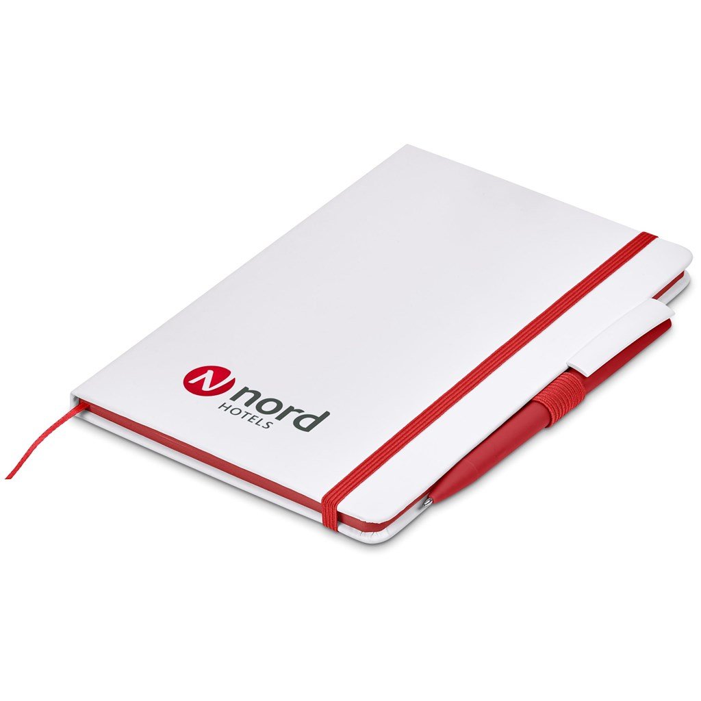 Thunder Colour A5 Hard Cover Notebook