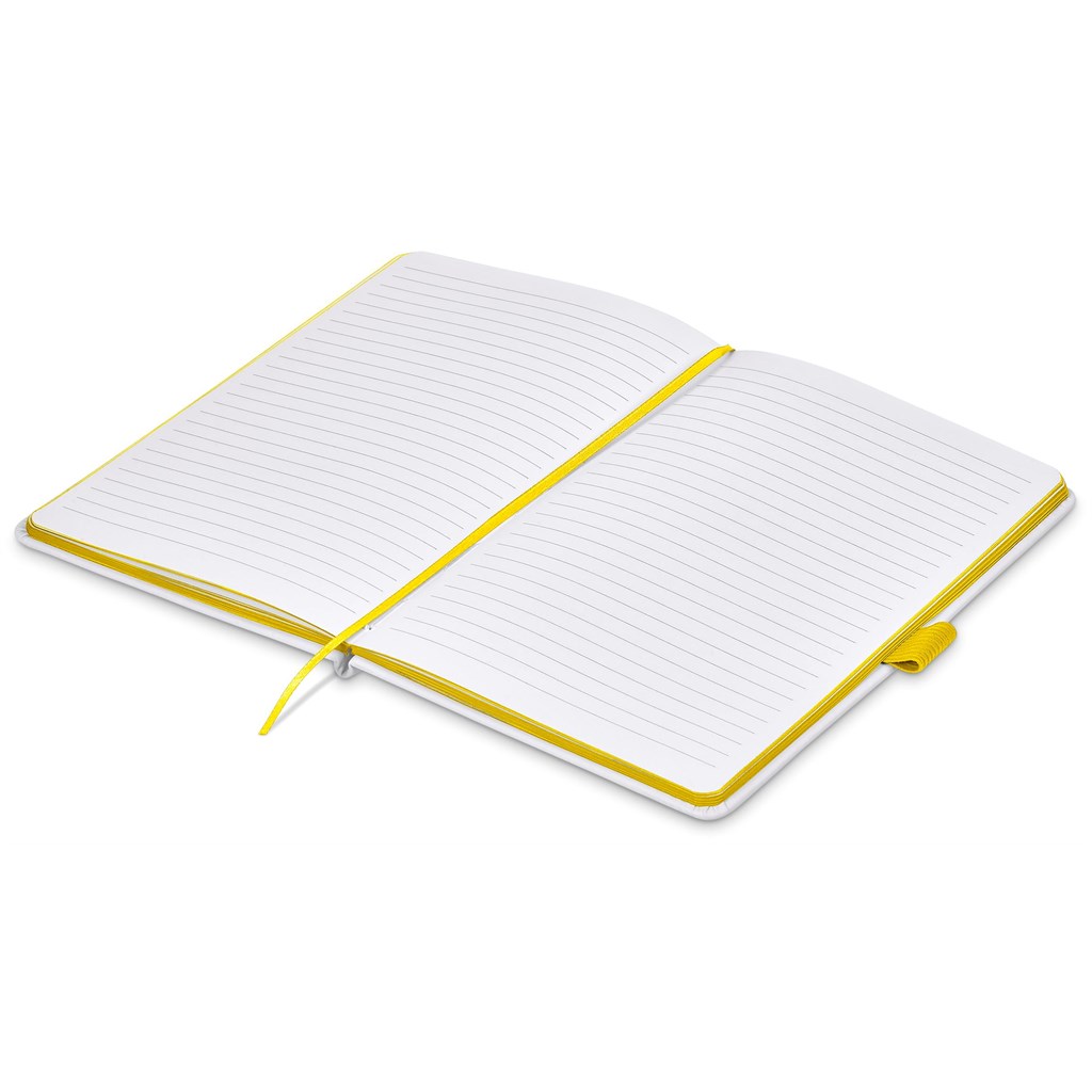 Thunder Colour A5 Hard Cover Notebook