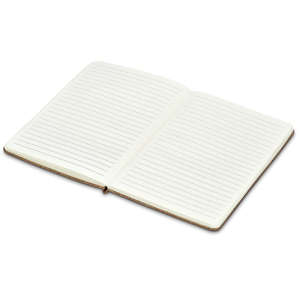 Mimasu Cork A5 Hard Cover Notebook