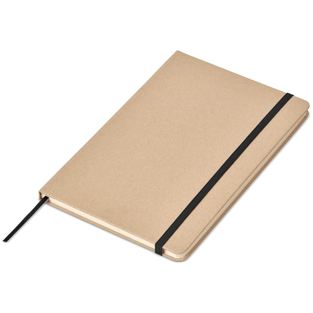 FSC Certified Paper A5 Hard Cover Notebook
