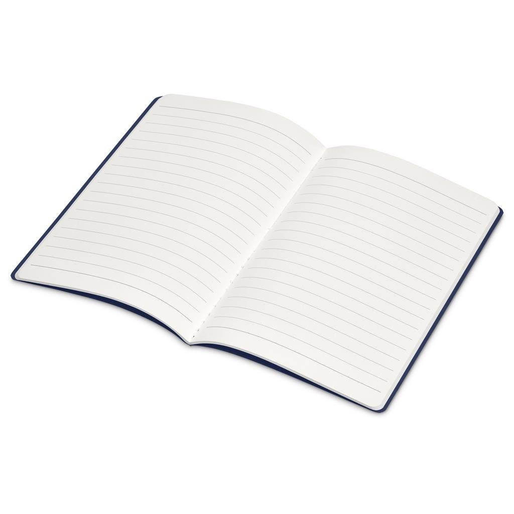 Emika FSC Certified Paper A5 Soft Cover Notebook