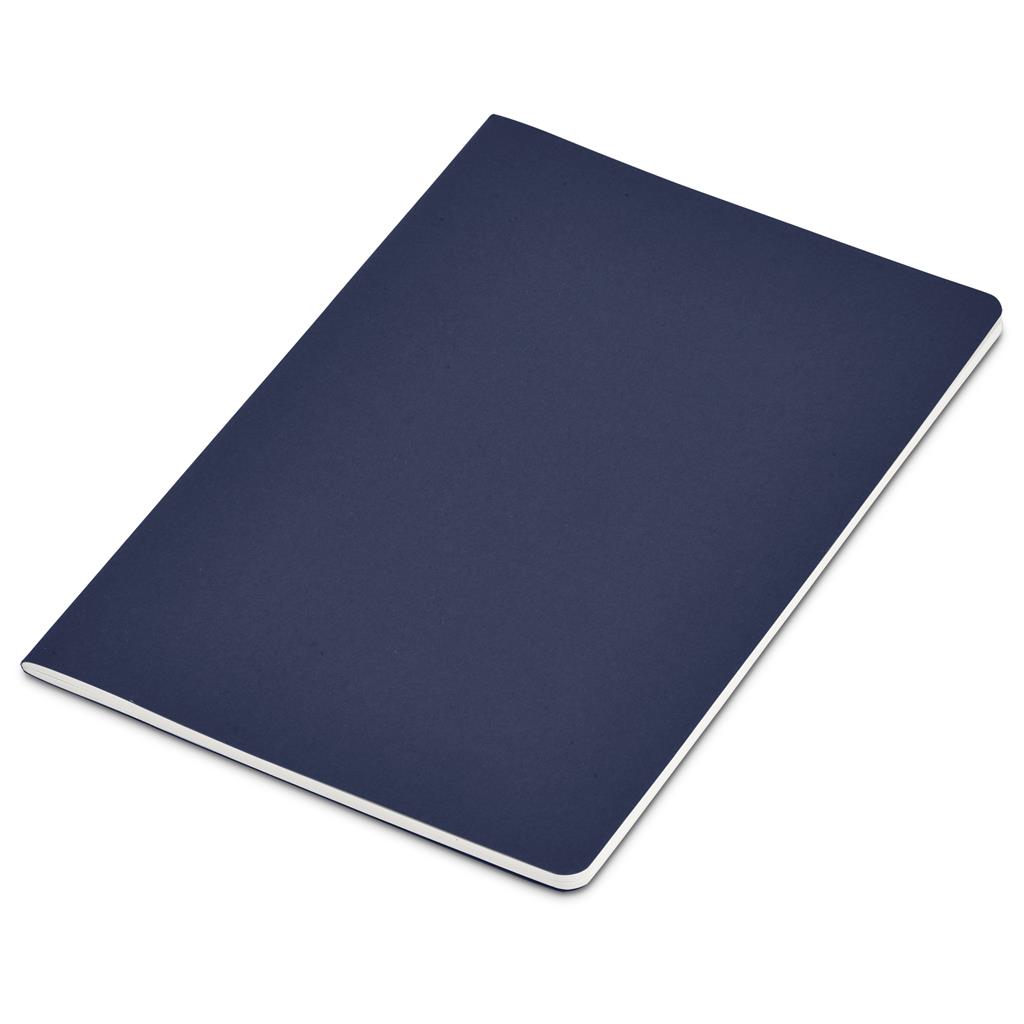 Emika FSC Certified Paper A5 Soft Cover Notebook