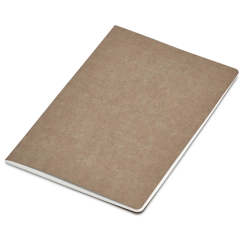 Emika FSC Certified Paper A5 Soft Cover Notebook