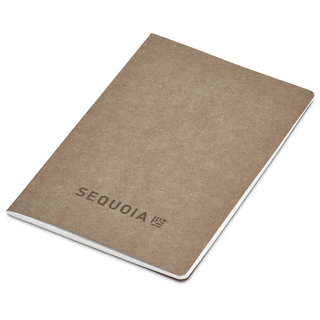 Emika FSC Certified Paper A5 Soft Cover Notebook