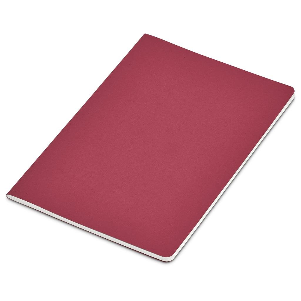 Emika FSC Certified Paper A5 Soft Cover Notebook