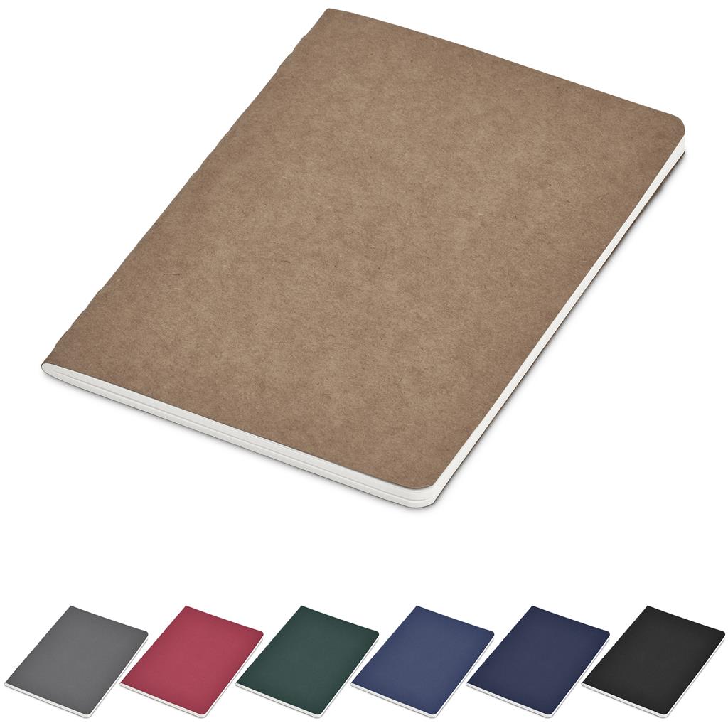 Emika FSC Certified Paper A6 Soft Cover Notebook