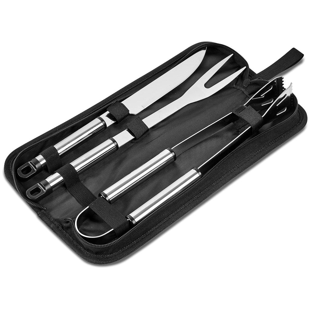 Newlands 3-Piece Braai Set