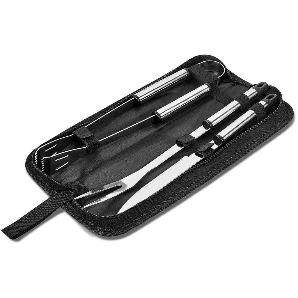 Newlands 3-Piece Braai Set