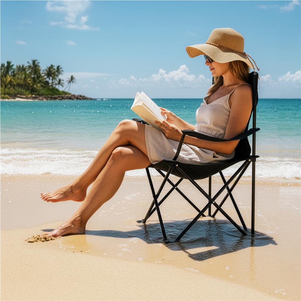 Shoreline Folding Chair