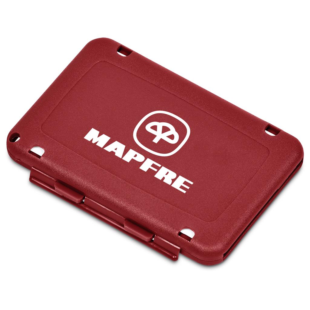Seatbelt Medi-Wallet