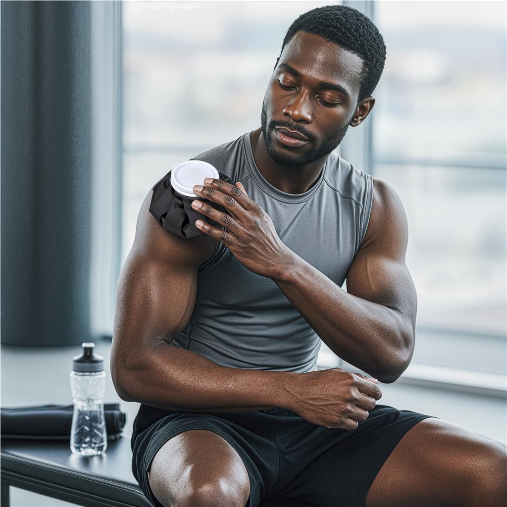 ChillRelief Reusable Ice Pack