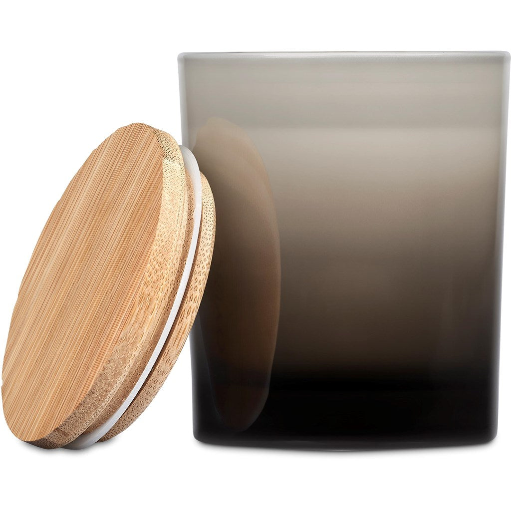 Ombre Scented Candle