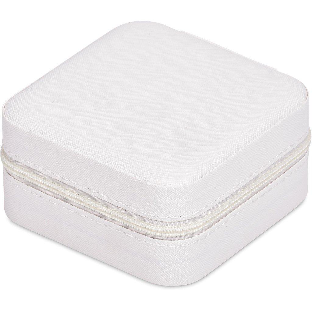 Crystal Travel Jewellery Box