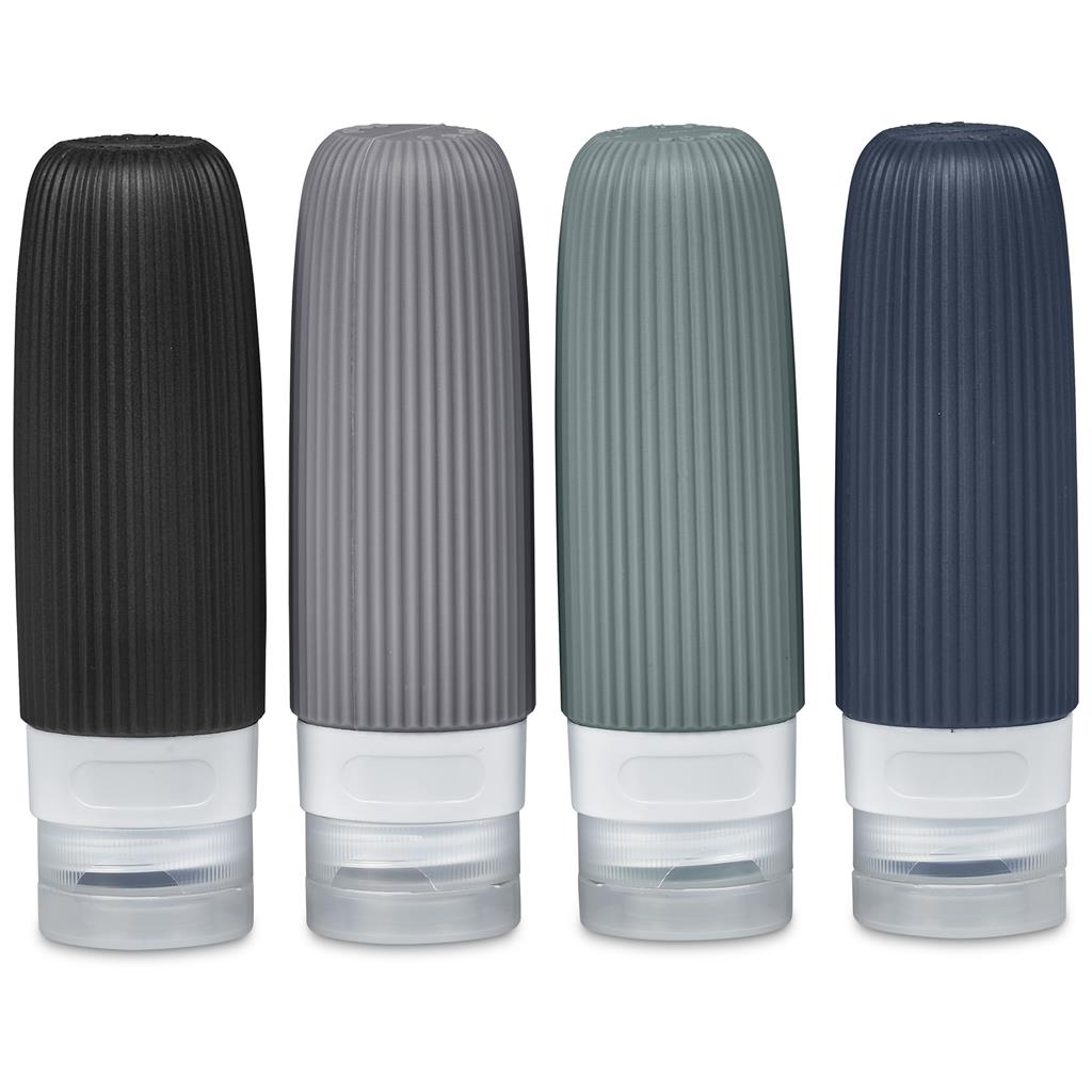 Pack Mate Silicone Travel Set