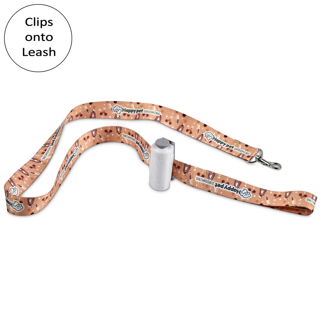 Ollie Waste Bag Clip