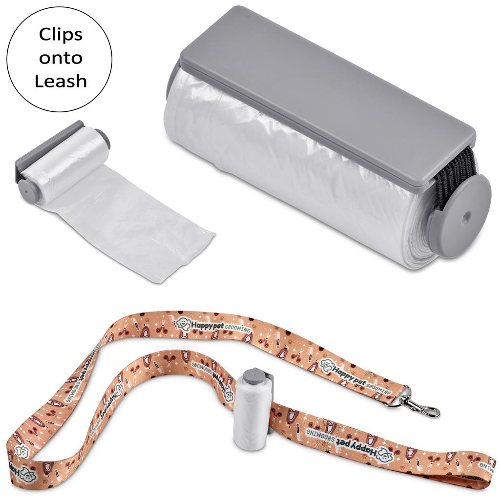 Ollie Waste Bag Clip