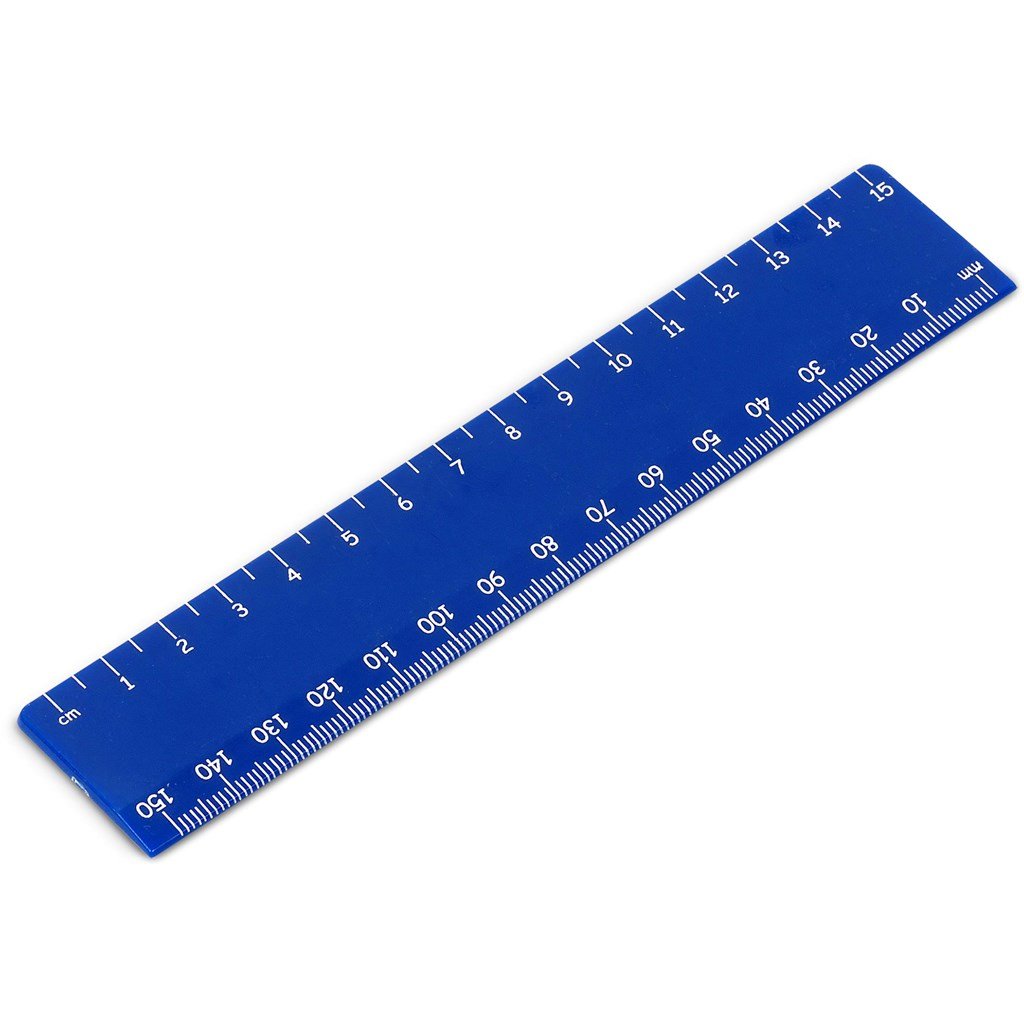 Scholastic 15cm Ruler