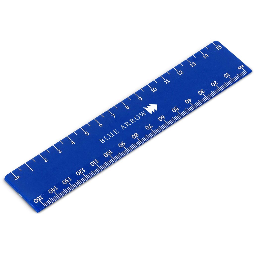Scholastic 15cm Ruler