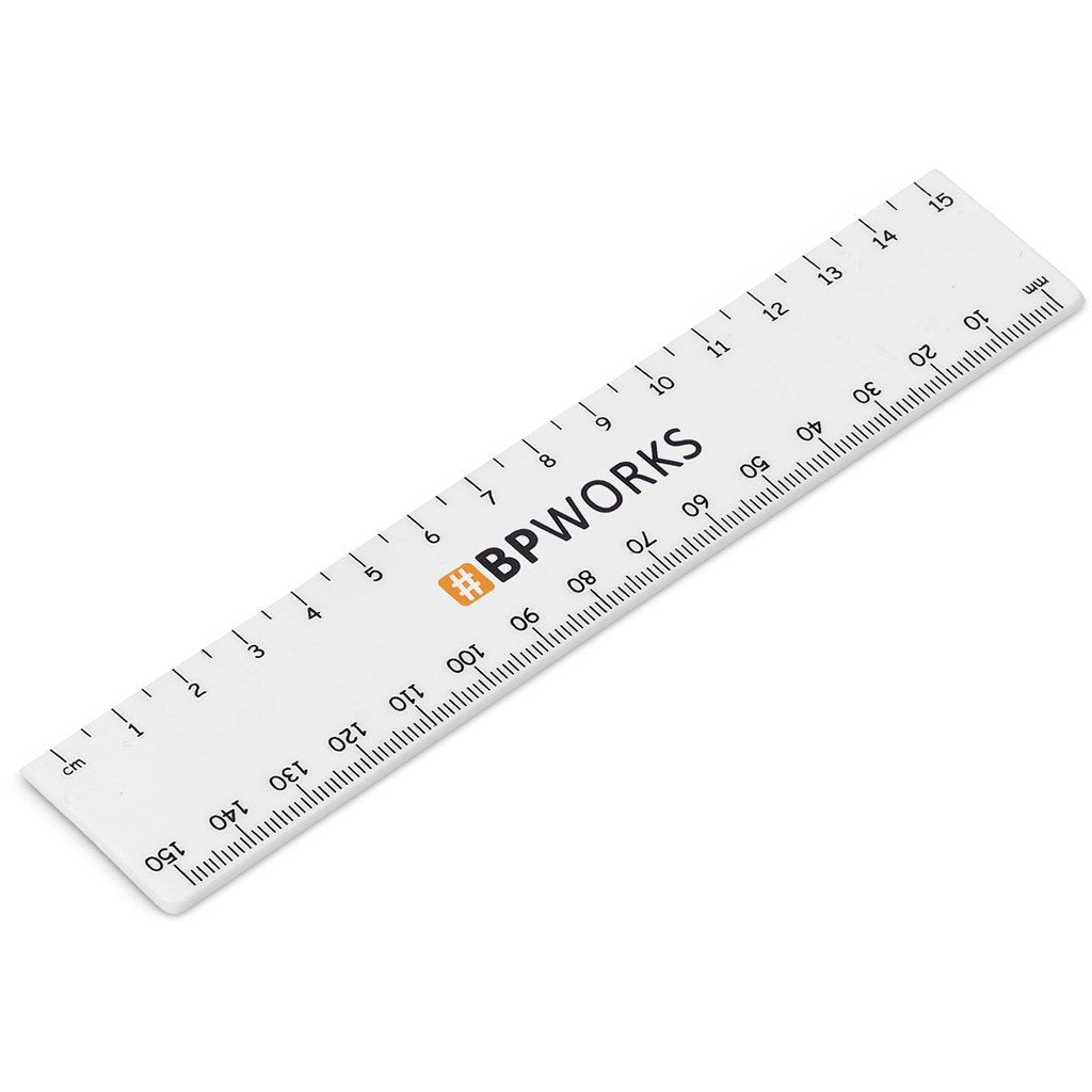Scholastic 15cm Ruler