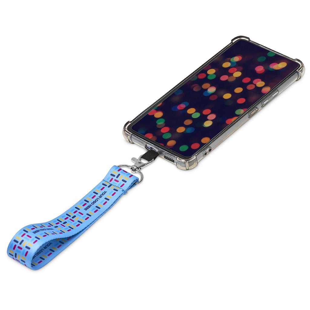 Sample Vulci 25mm Wrist Phone Strap