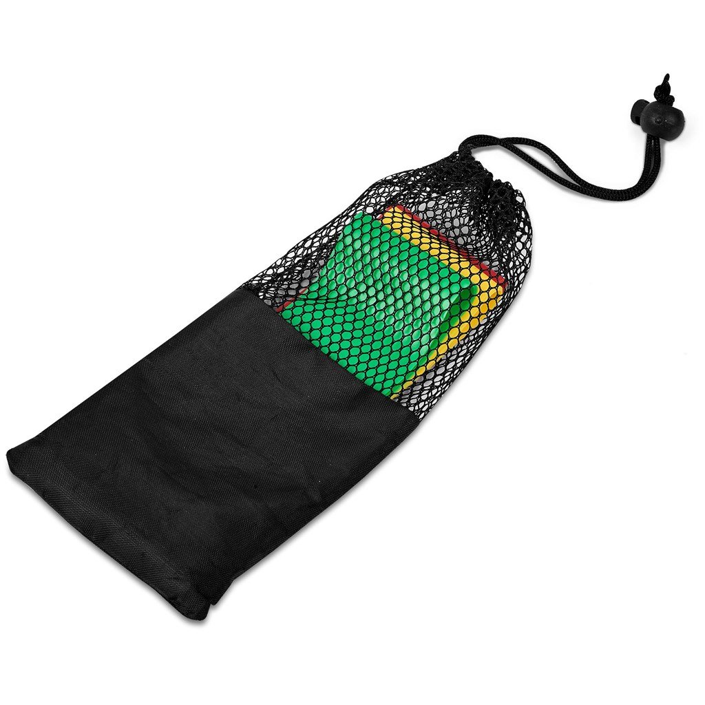 Workout Resistance Bands - Set Of 3