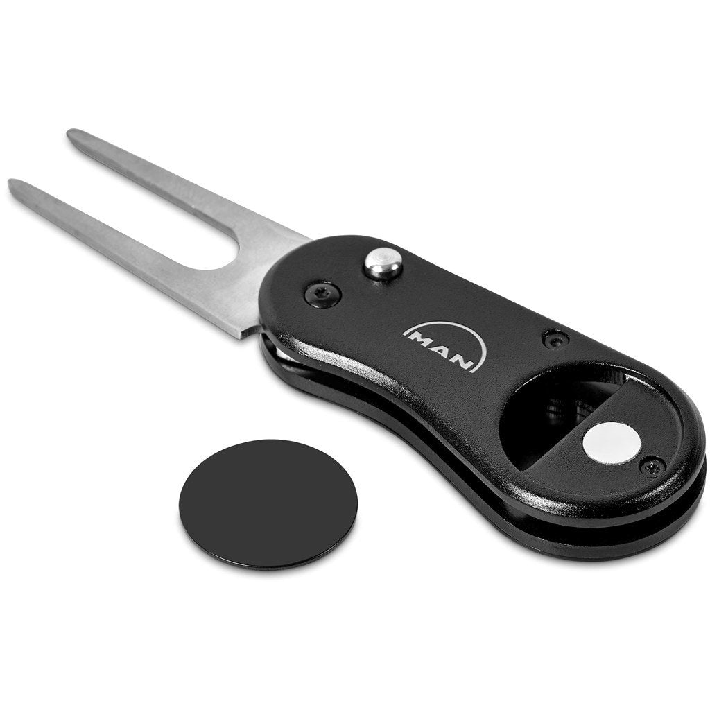 Saros Divot Tool