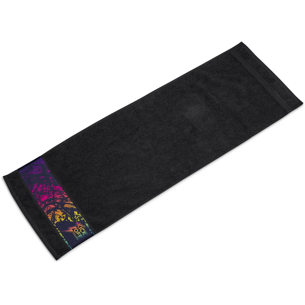 Eva & Elm Aldrin Sports & Hand Towel