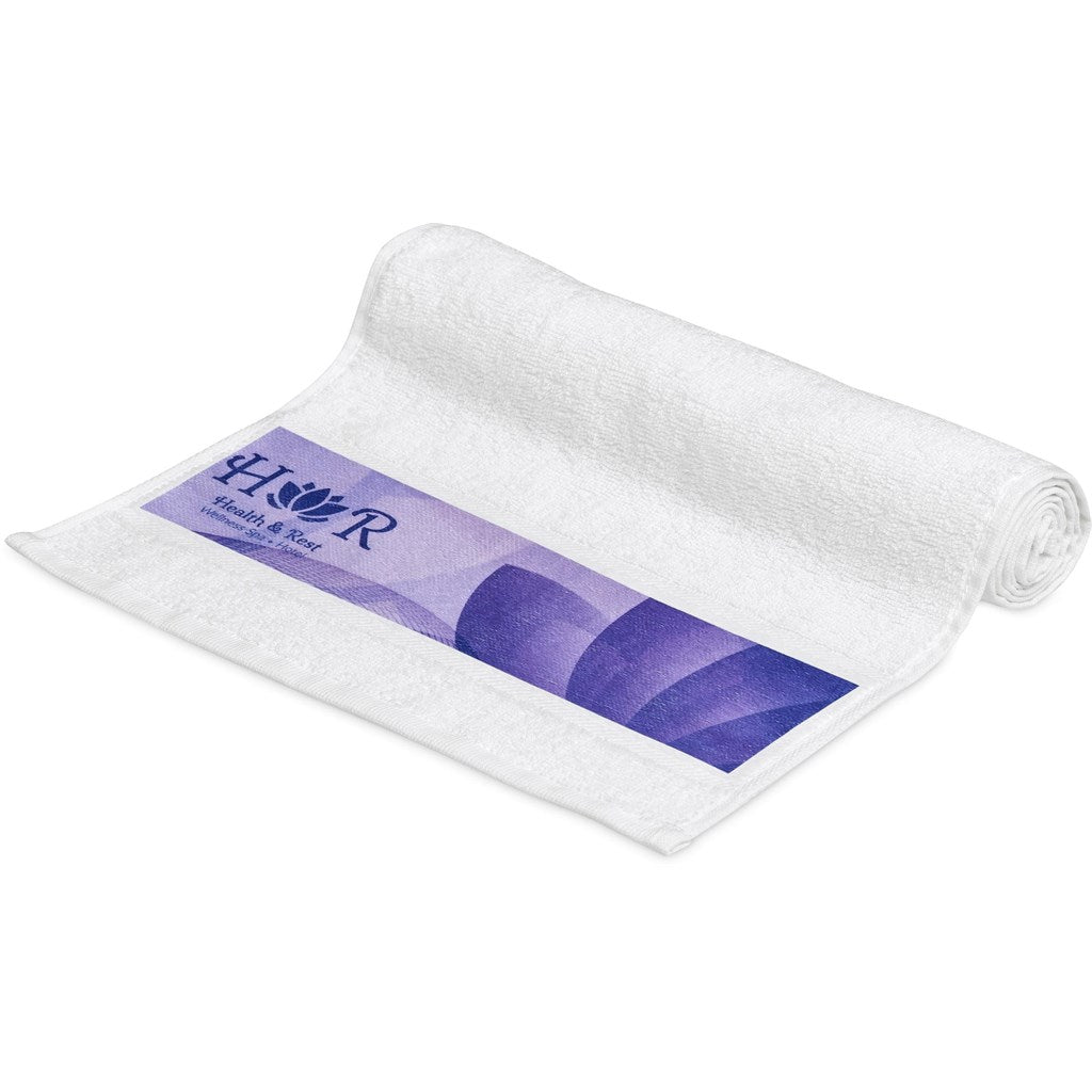 Eva & Elm Aldrin Sports & Hand Towel
