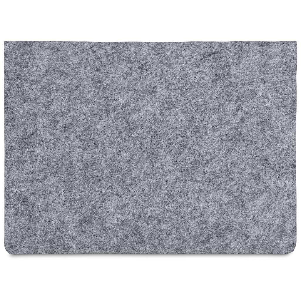 Pre-Production Sample Custom Revo RPET Felt Document Holder