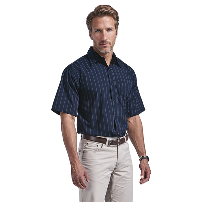 Mens Civic Lounge Short Sleeve
